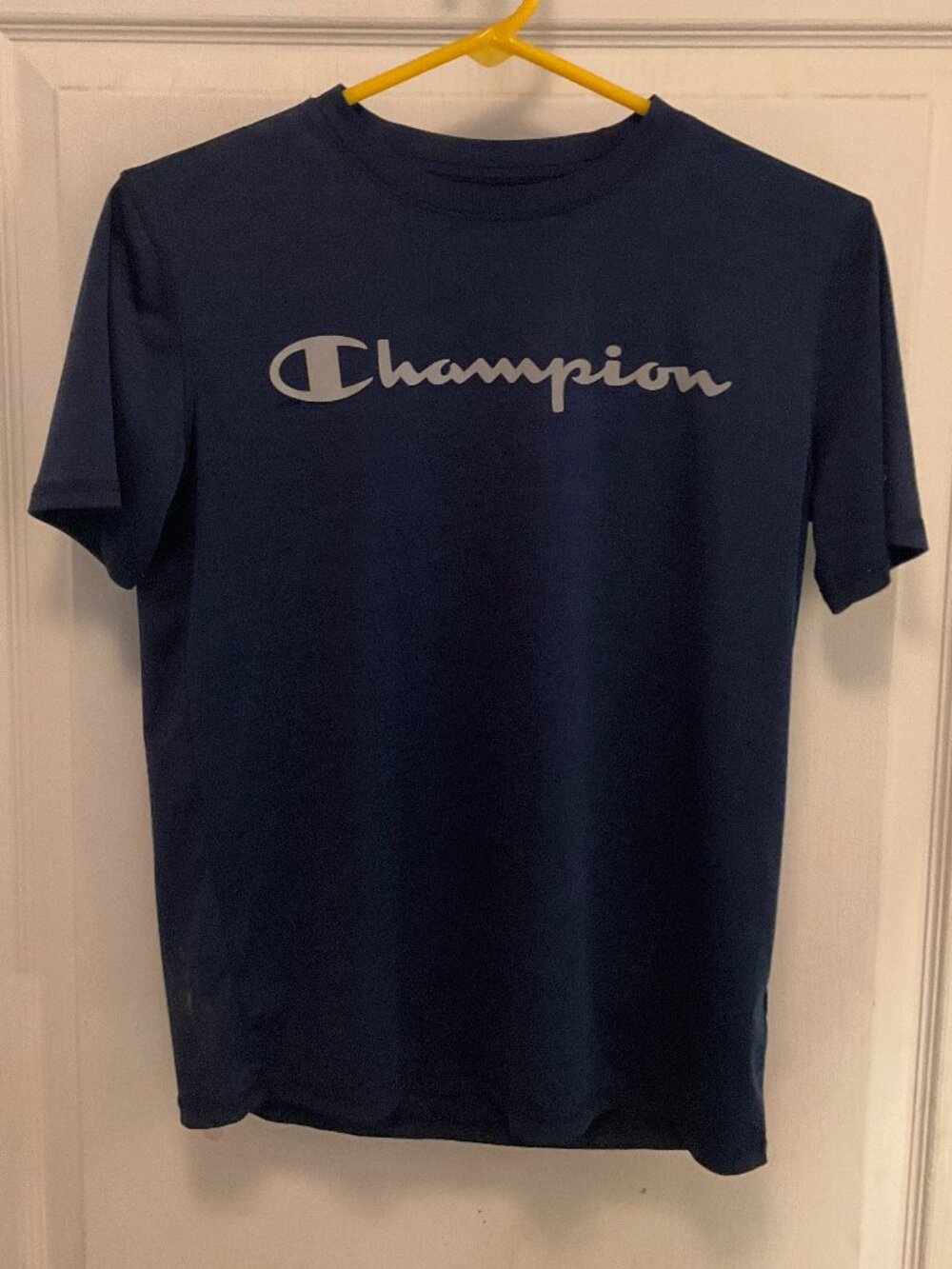 Boy's Champion Logo T-Shirt